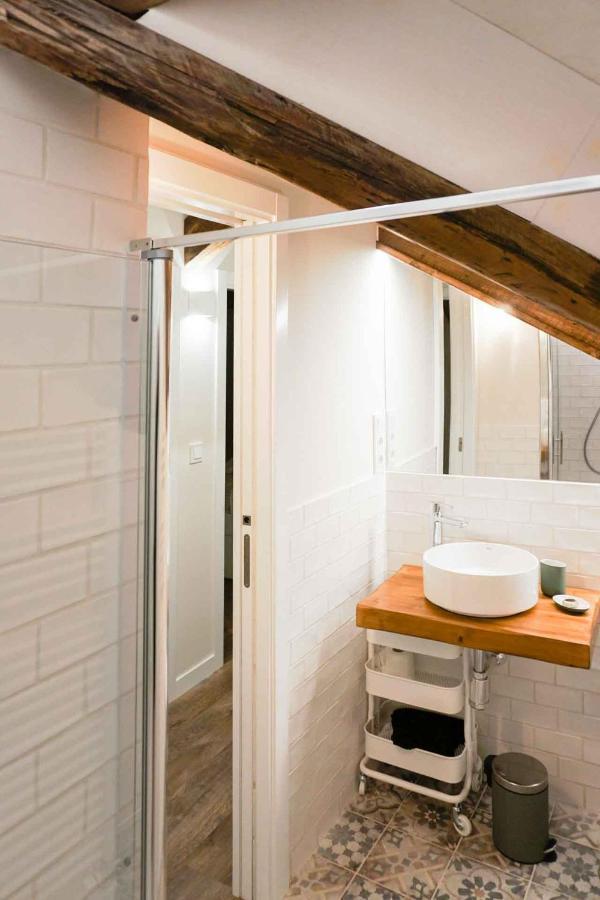 Ferienwohnung Casal Do Camino Pontevedra Exterior foto
