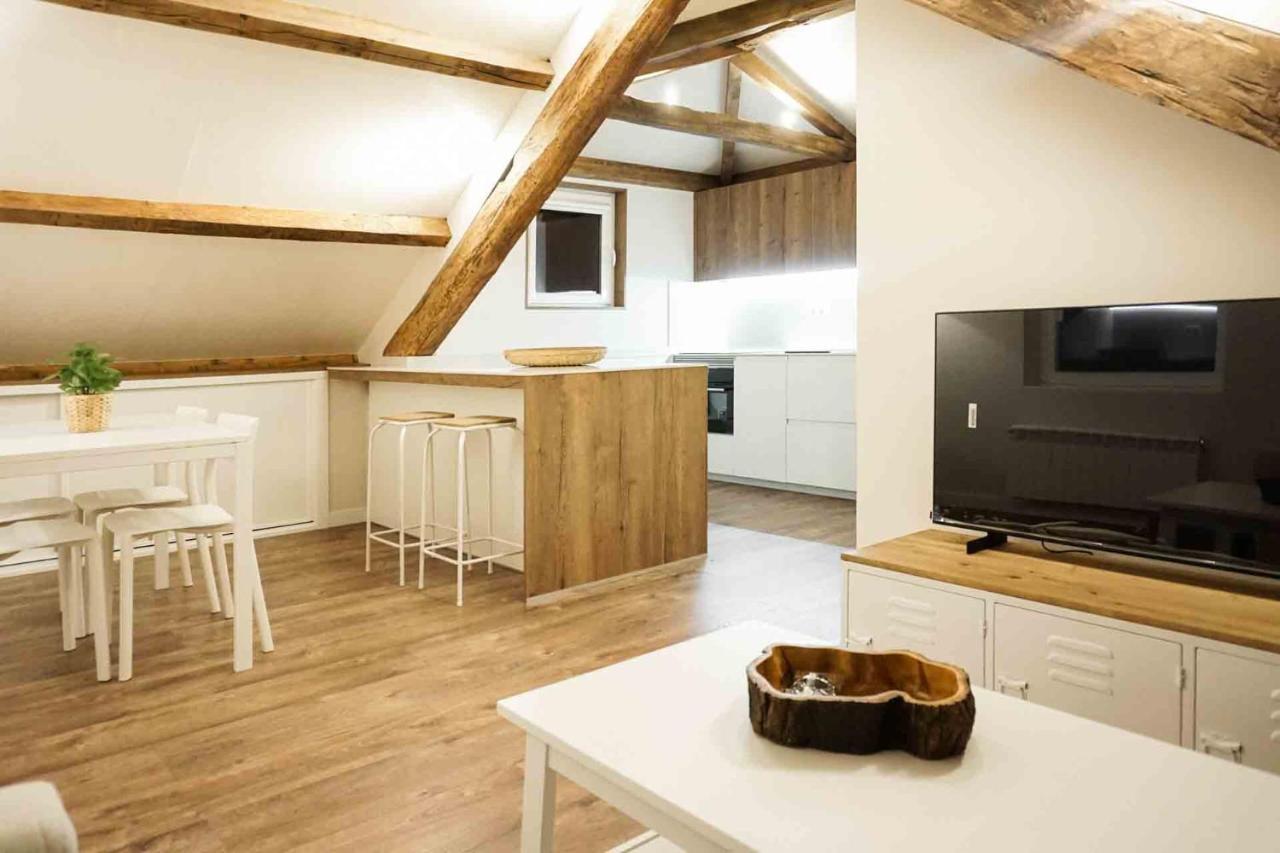 Ferienwohnung Casal Do Camino Pontevedra Exterior foto