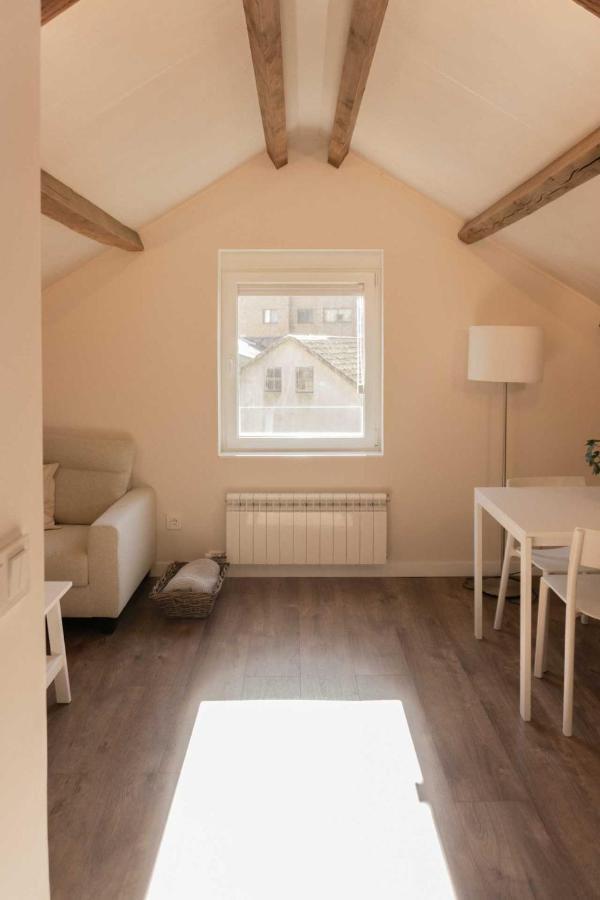 Ferienwohnung Casal Do Camino Pontevedra Exterior foto